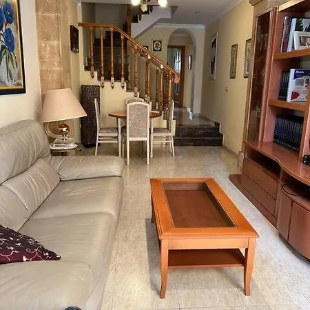 Cervantes Apartment *