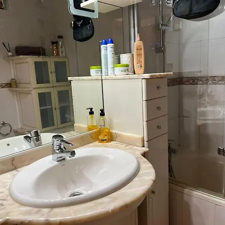 Cervantes Apartment *