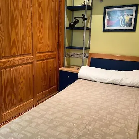 Apartment Cervantes *