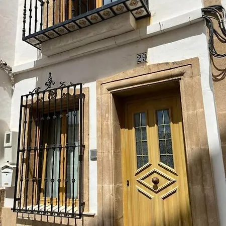 Apartamento Cervantes Jávea