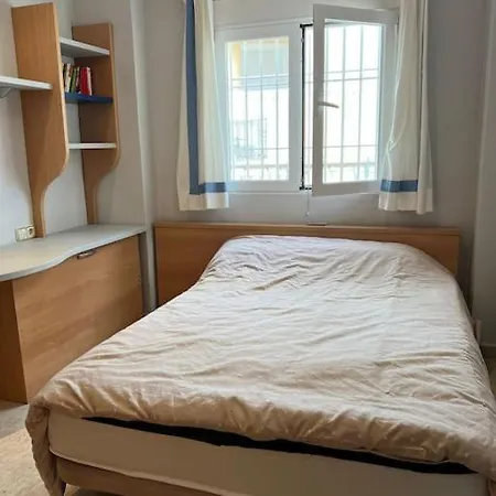 Apartamento Cervantes Jávea